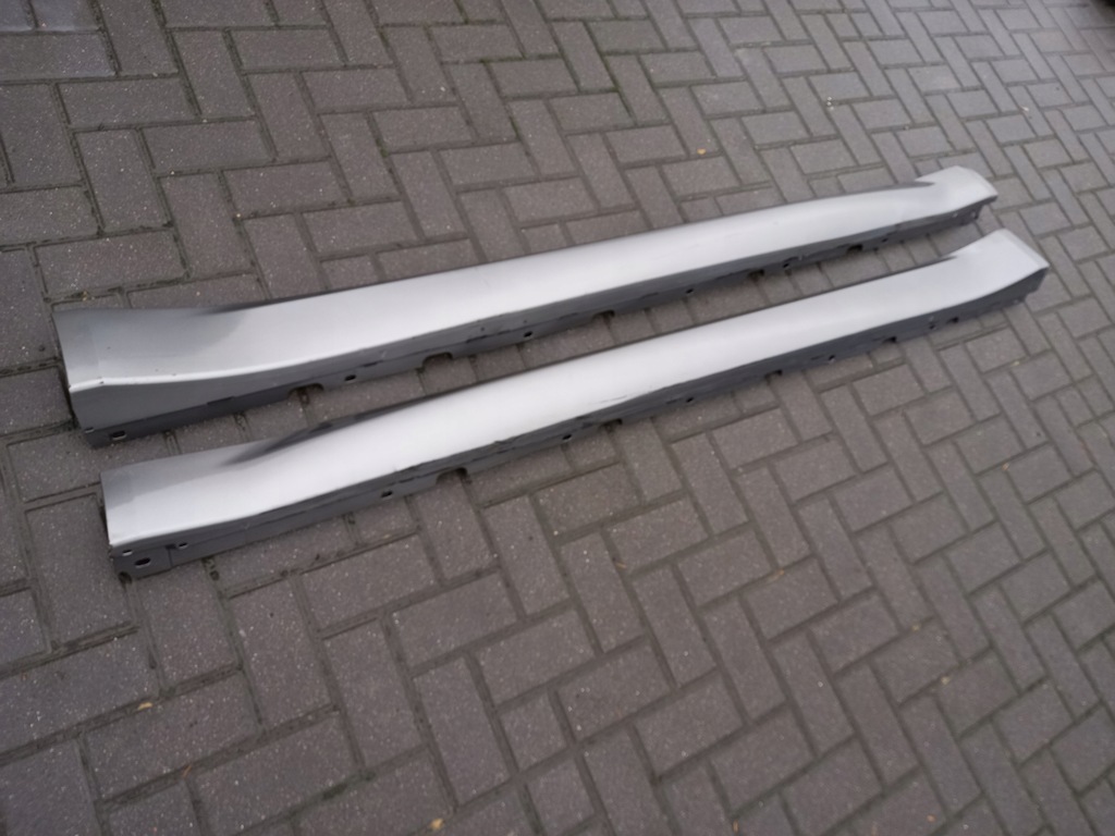 фото №3, Alfa romeo giulia veloce поріг пороги комплект