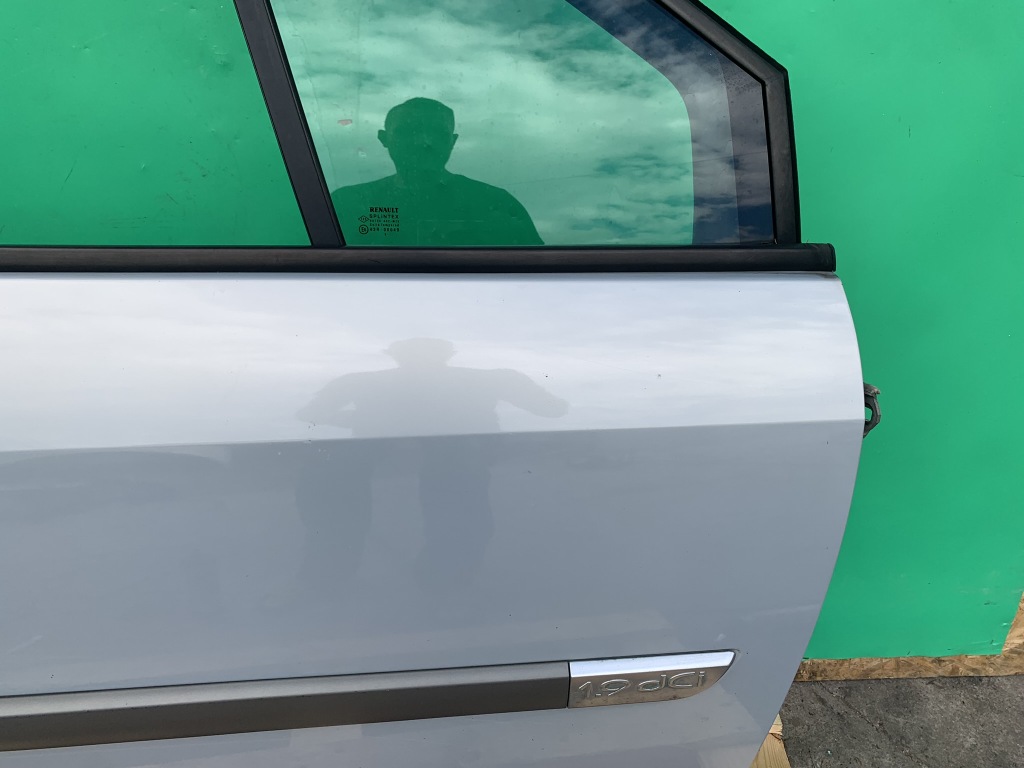 фото №3, Дверь правое передние renault scenic ii 2 03- nv632