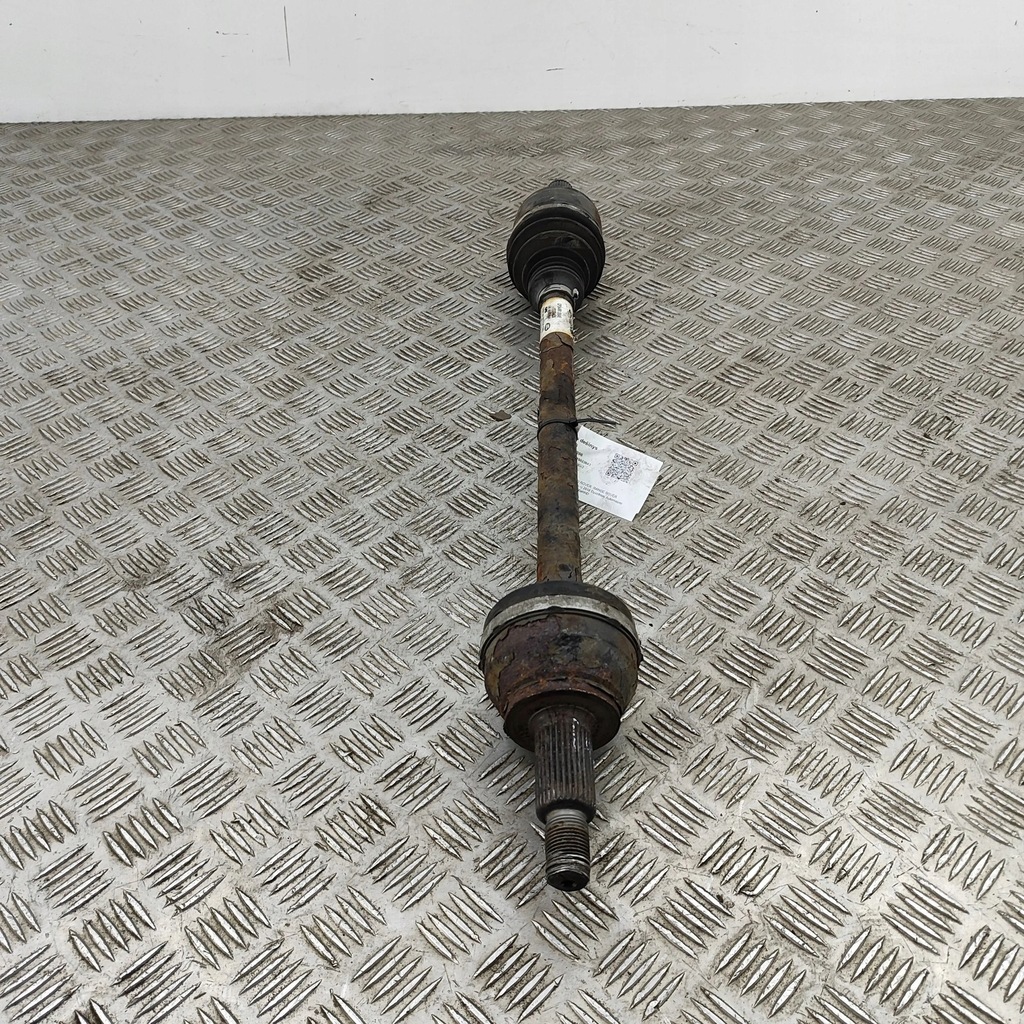 фото №4, Land rover range rover sport l494 2018 правая сторона приводной вал задняя