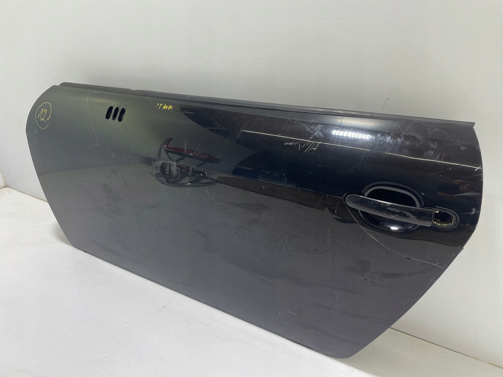 фото №2, Audi tt 8n двері ліва лівий перед