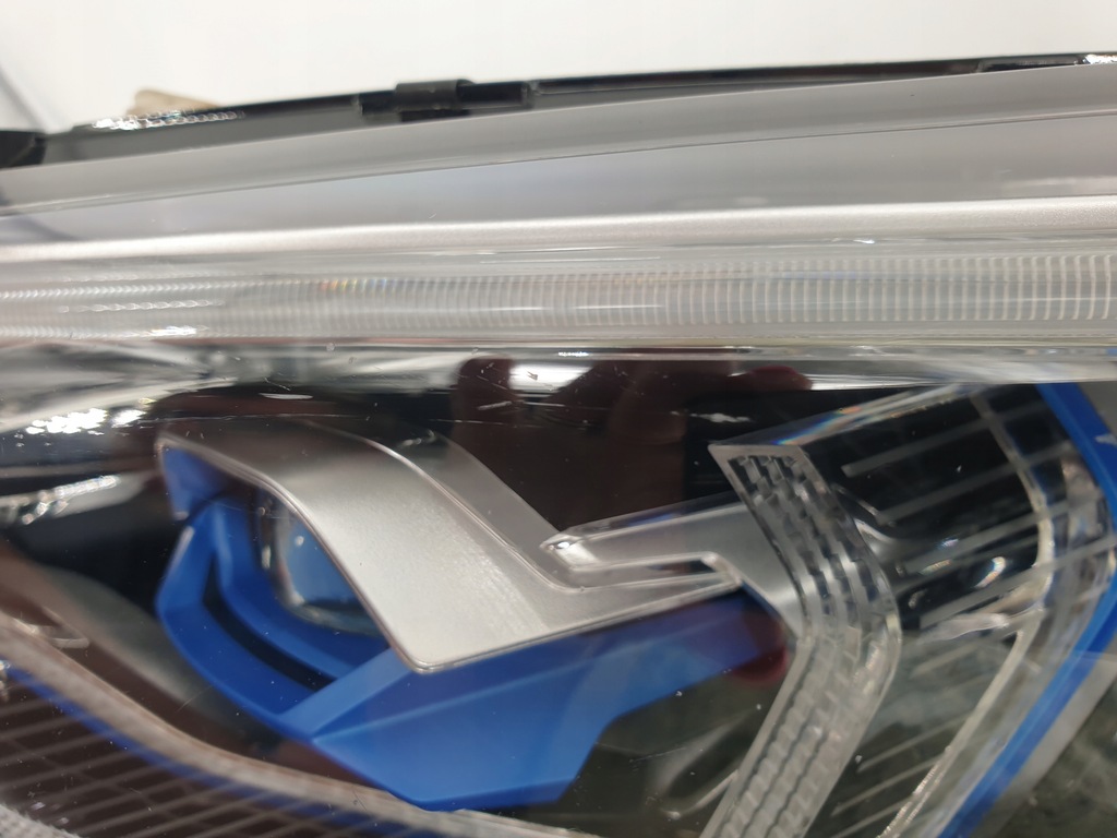 фото №5, Bmw x7 g07 full led laser лампа передня