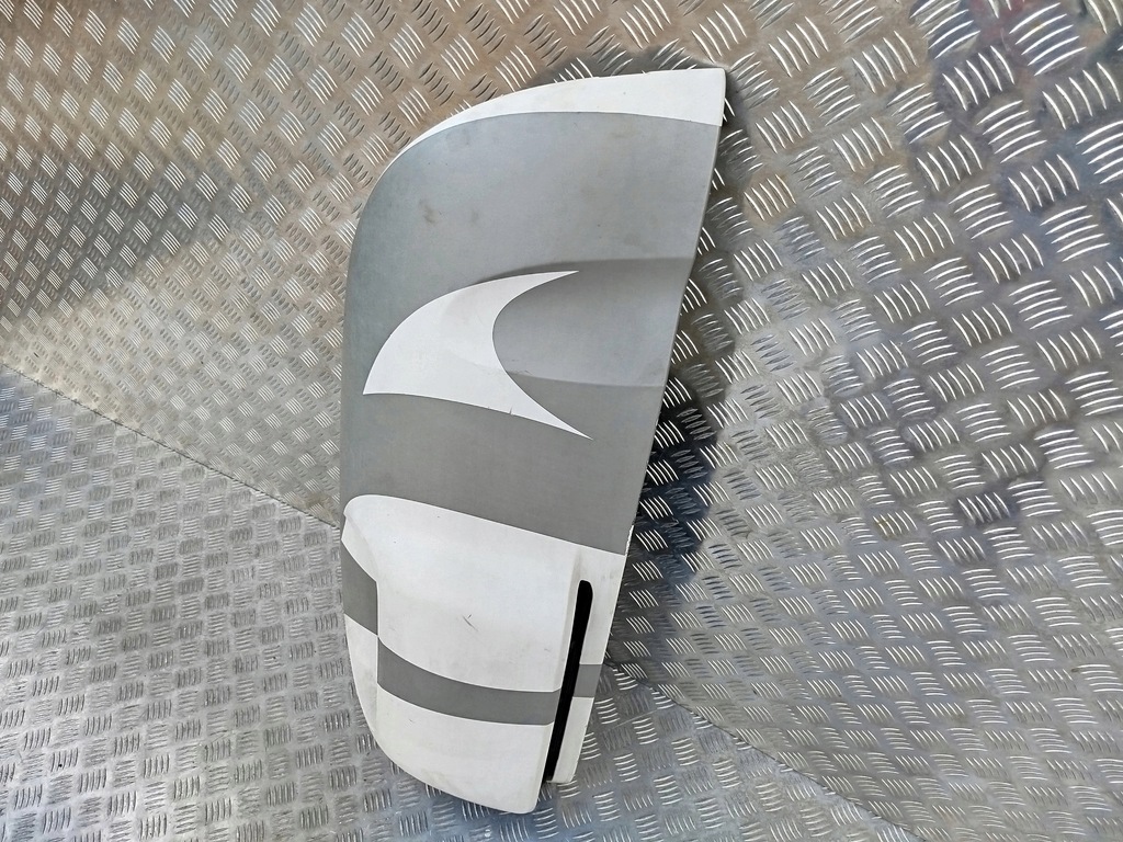 фото №3, Облицовка левый scania r