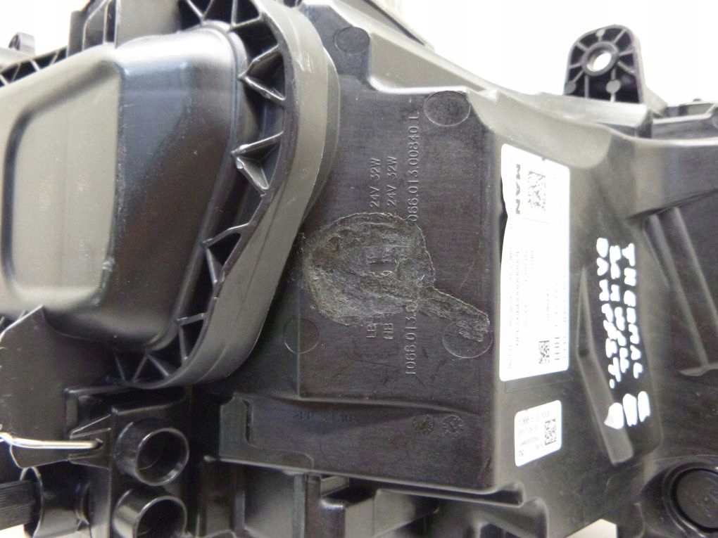 фото №7, Man lion's city lions full led лампа левая автобус