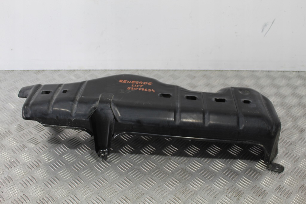 фото №1, Защита бака adblue jeep renegade lift