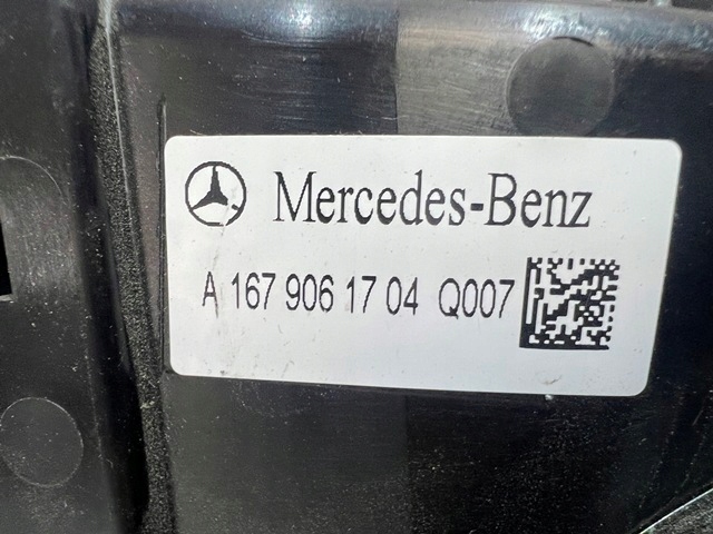 фото №5, Вентилятор mercedes gle w167 c167 v167 167 a1679061704 оригінальний номер