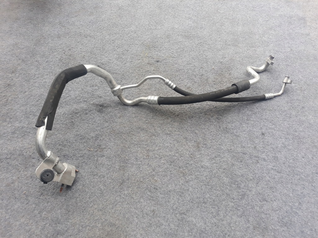 фото №1, Шланг кондиционера mercedes w212 v6 cdi