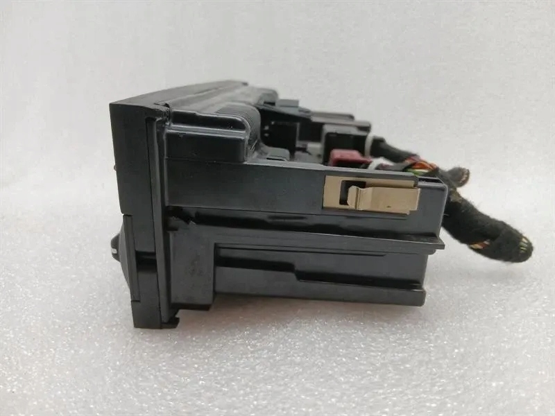 фото №7, Porsche 911 997 автоматическая кондиционер 99765321104 панель управление кондиционер