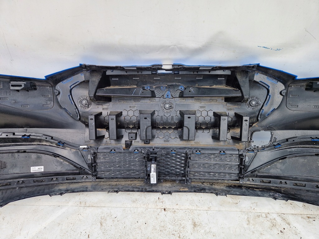 фото №11, Бампер перед ford mustang mach-e lj8b-17c831-aaw