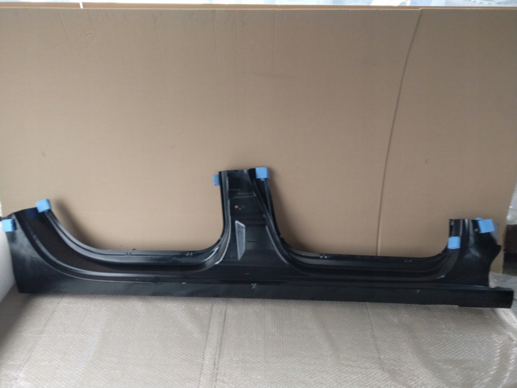 фото №1, Citroen c4 grand picasso ii порог блок двигателя правый 13-