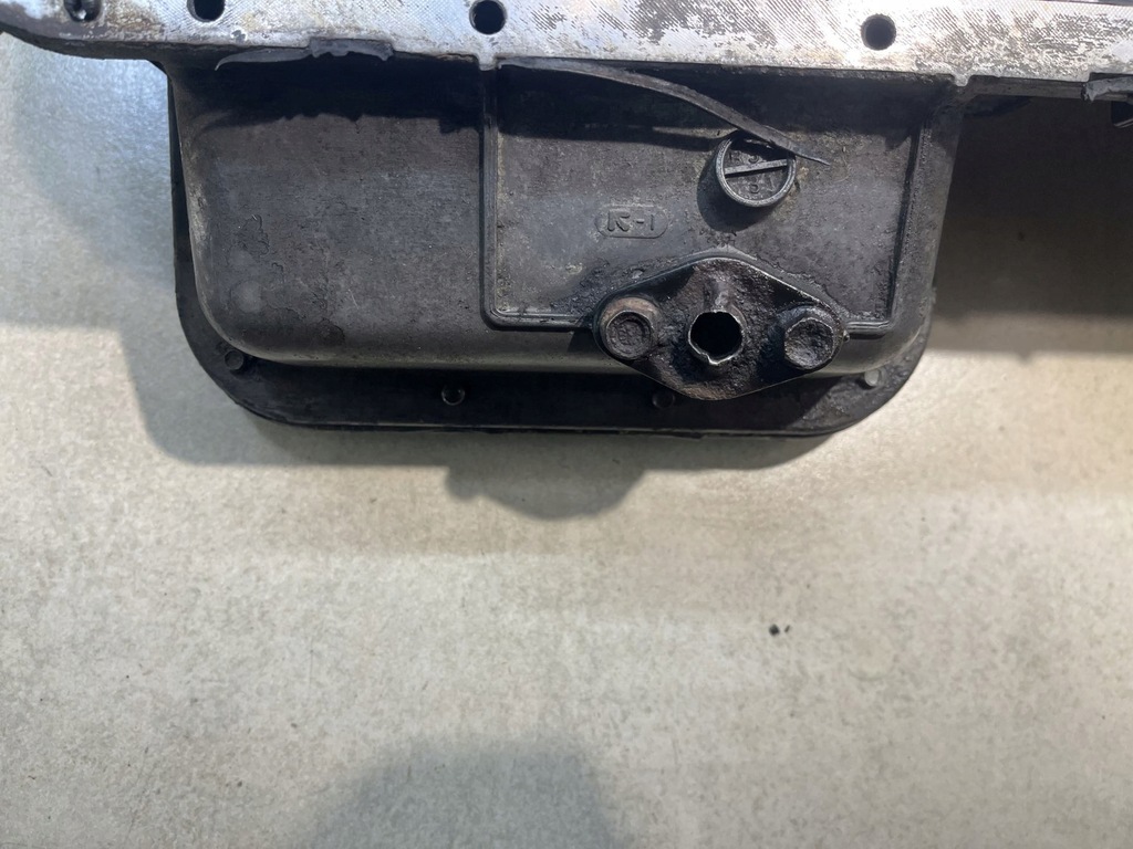 фото №6, Поддон масляная honda civic vii 1.7 ctdi