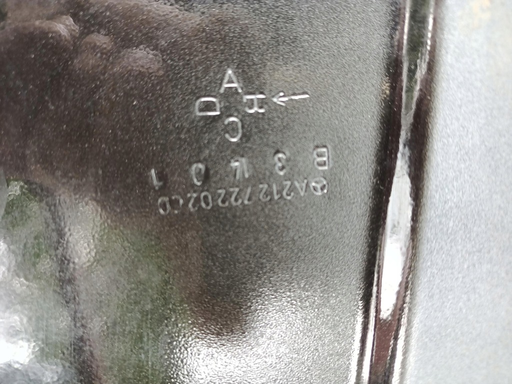 фото №7, Mercedes e-klasa w212 двері передні праве