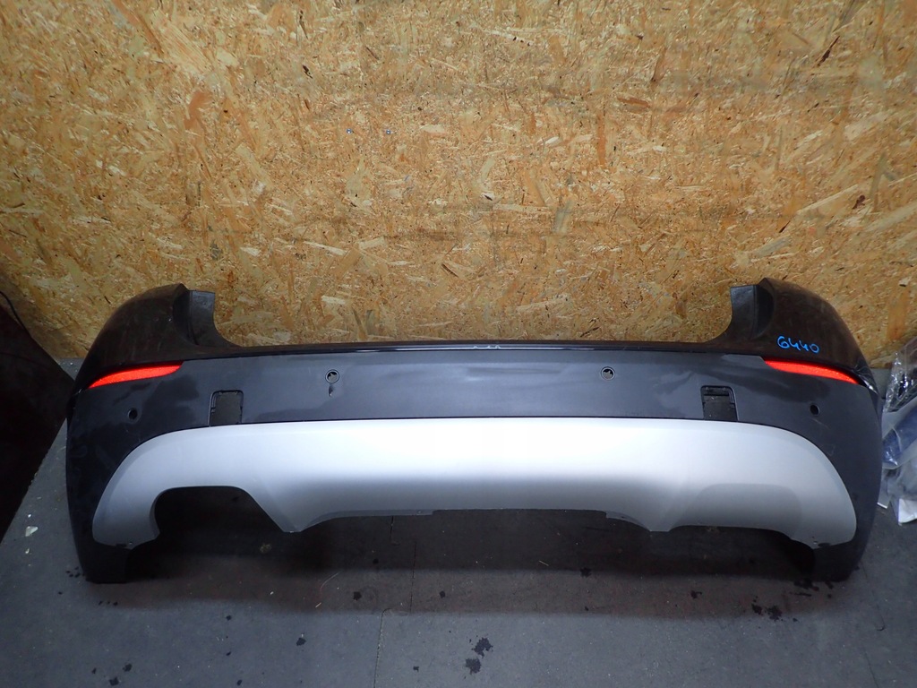 фото №1, Бампер задній задня bmw x1 e84