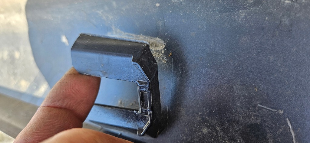 фото №13, Порог молдинг opel insignia ii 2 b opc 2017- левая левый