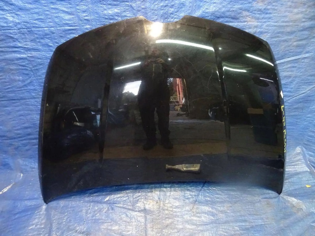 Купить Капот mazda cx-7