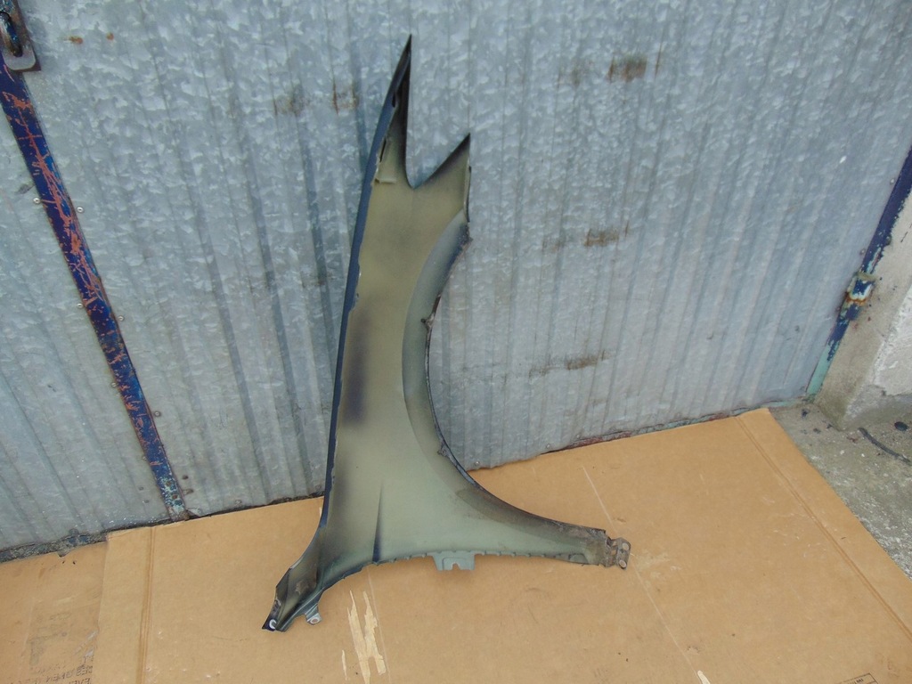 фото №11, Крыло левый перед vw passat b8 r-line 3g0821105d