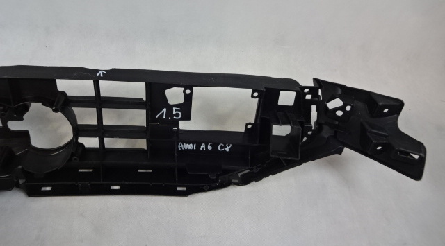 фото №4, Усилитель решетка бампера audi a6 c8