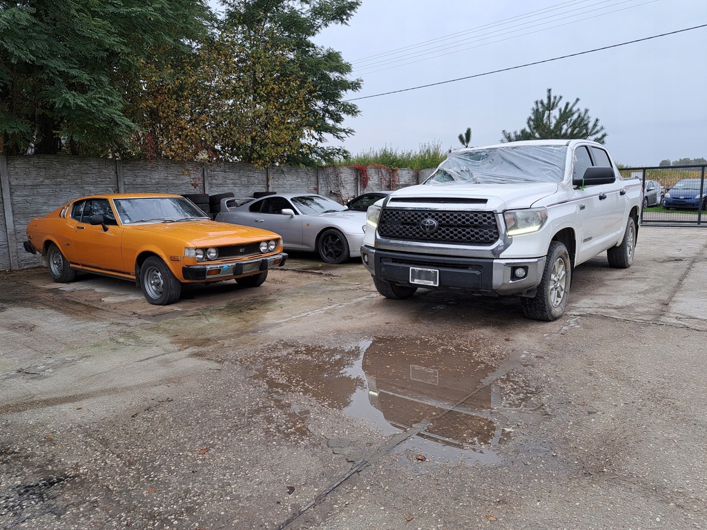 фото №6, Toyota tundra ii sequoia повітропровід повітря захист радіатора 53294-0c040