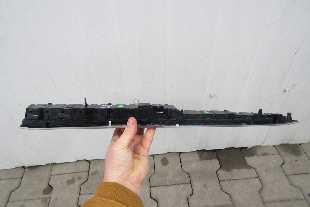 фото №8, Молдинг дверь dekor внутренняя левая bmw 7 g70 22-