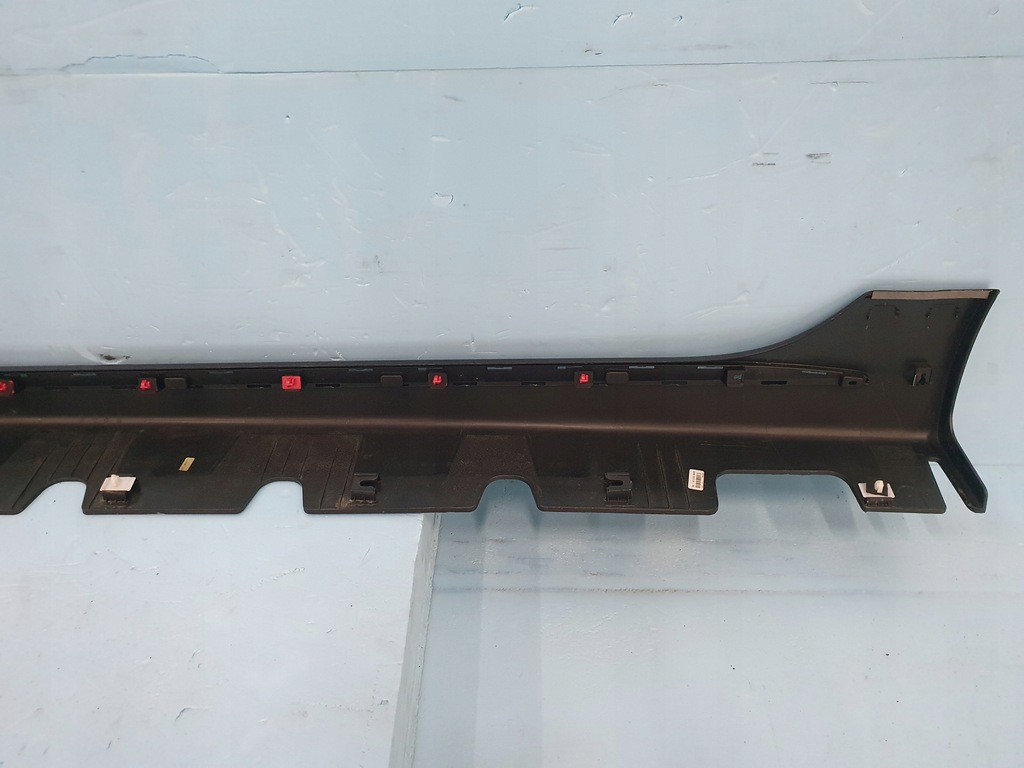 фото №8, Порог молдинг kia picanto 3 iii gt-line правый