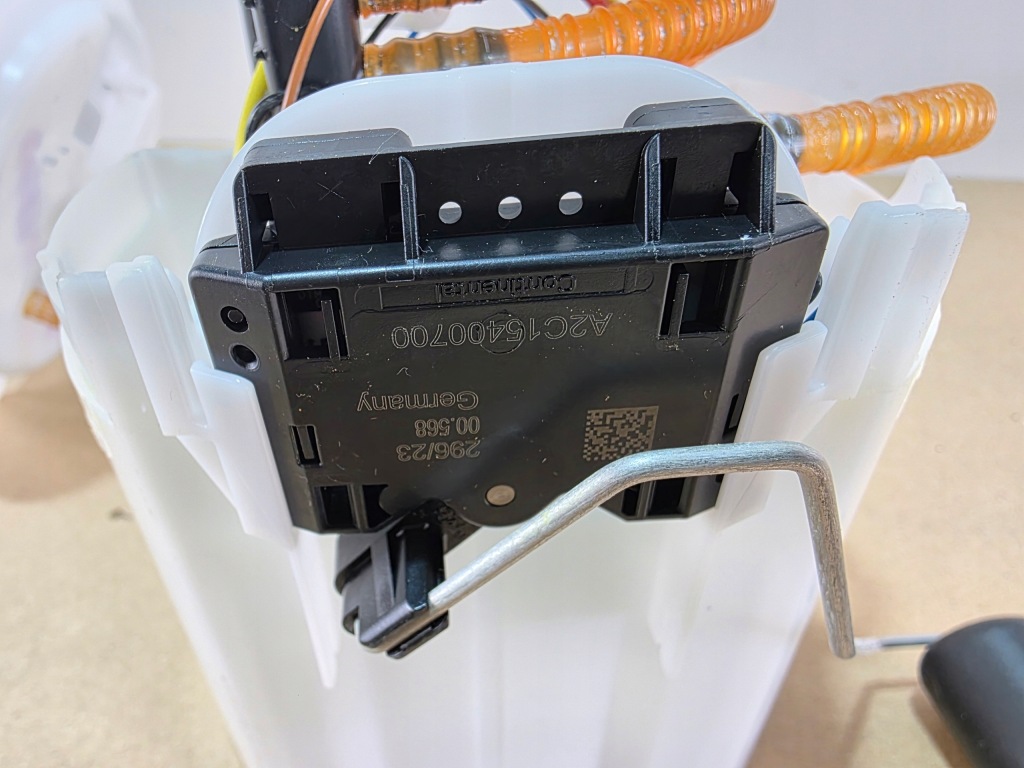 фото №7, Насос топлива bmw x5 g05 x6 g06 x7 g07 lci 7401428 9468618