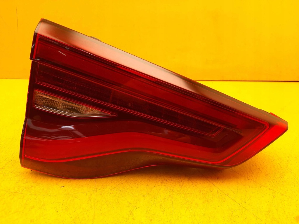 Купить Bmw x3 g01 фара задний задняя левая w крышке  led 7408743