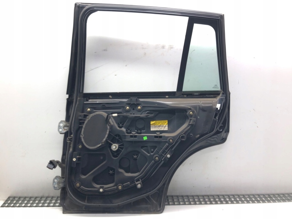 фото №5, Дверь правый задняя ford fusion хэтчбек 02-12