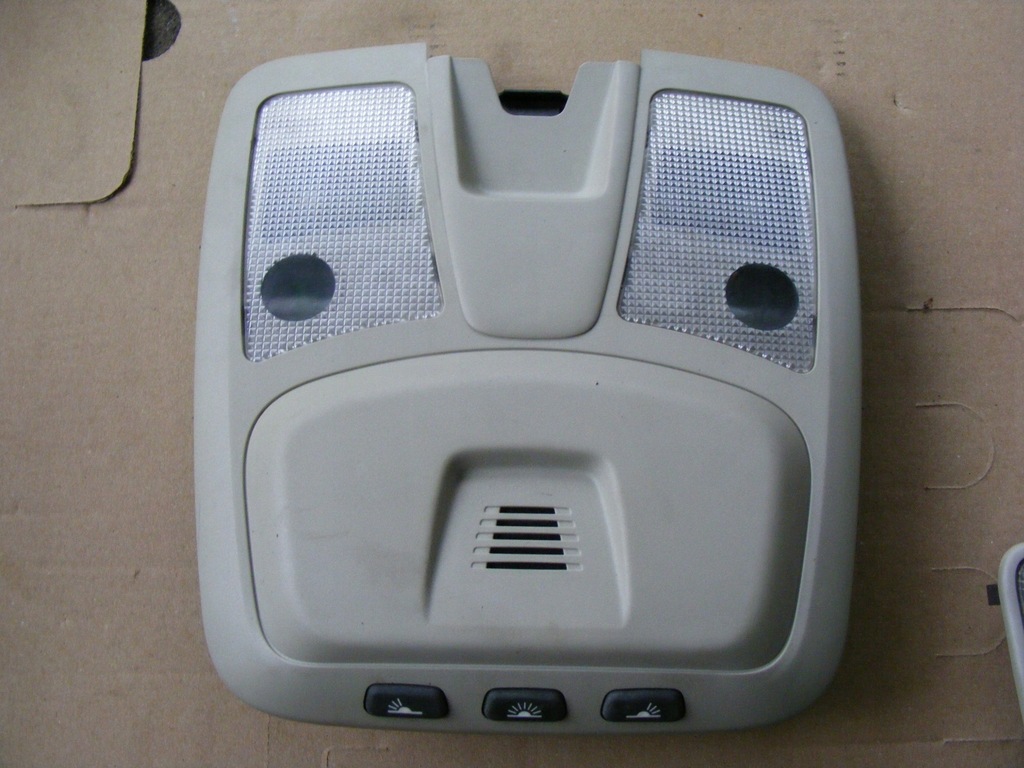 фото №1, Volvo s60 v70 лампа освещение салона кабины 30669623