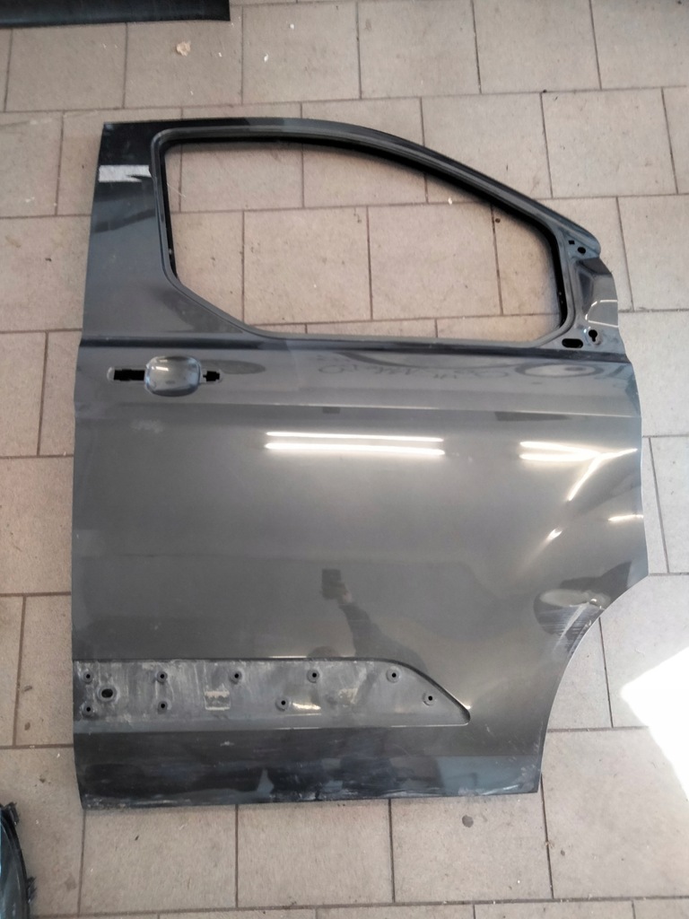 фото №1, Ford transit custom 12-17 дверь правое перед передние