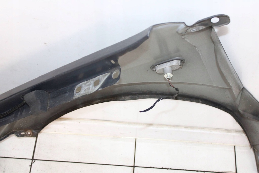 фото №13, Ford fusion 02r- крыло правый перед передний m2