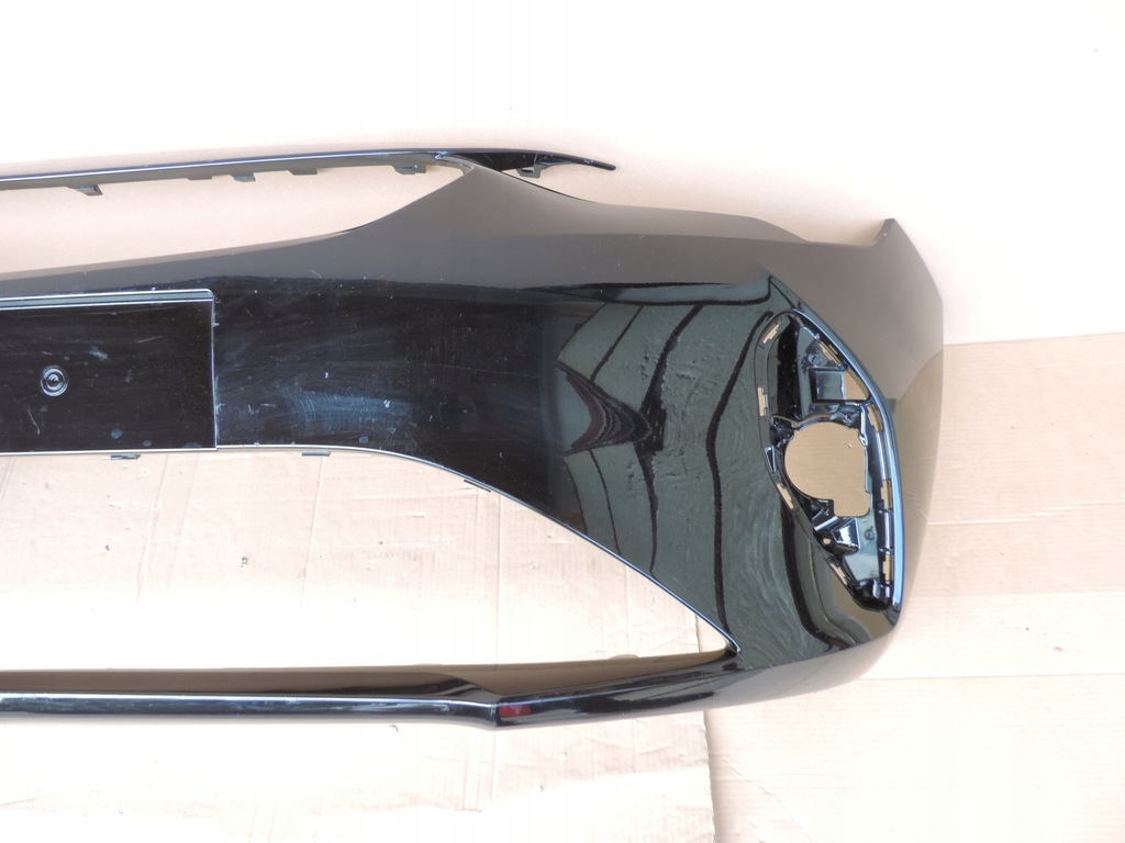 фото №8, Opel corsa f 2019 2020 передній бампер