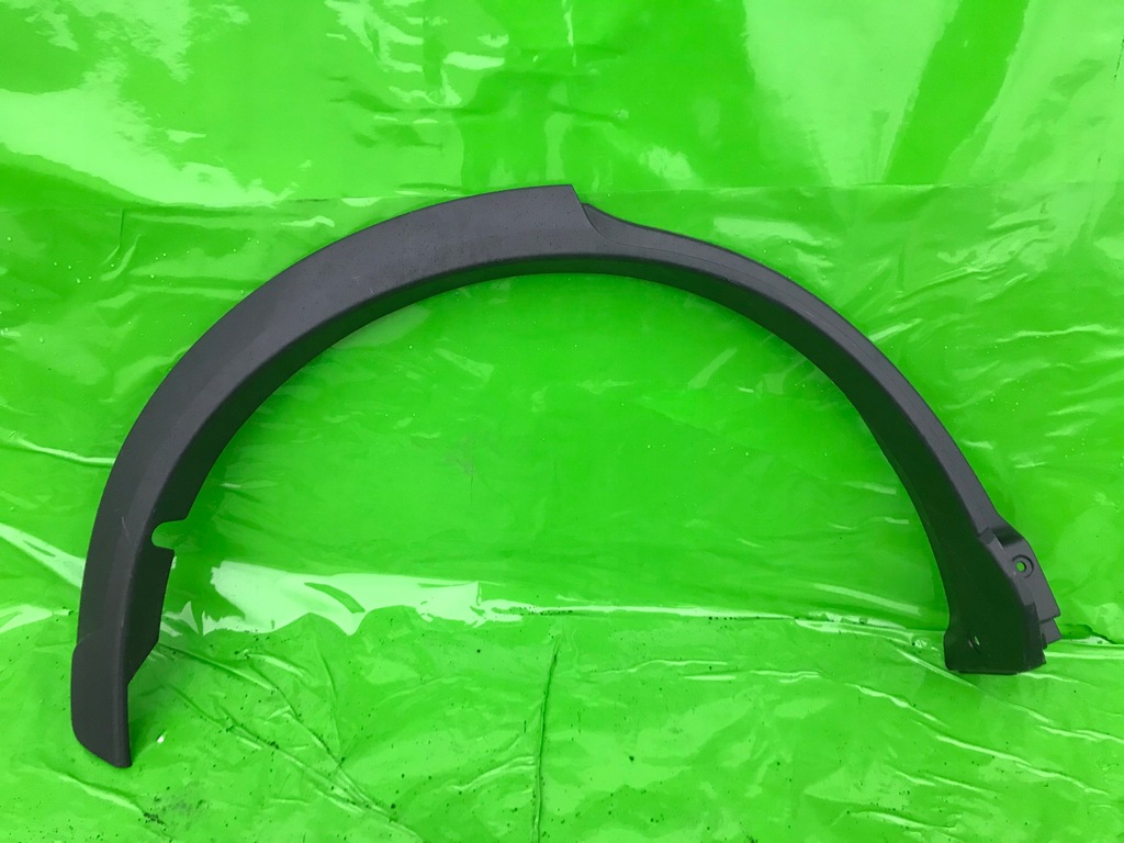 фото №1, Mitsubishi eclipse cross молдинг правая задняя nowa