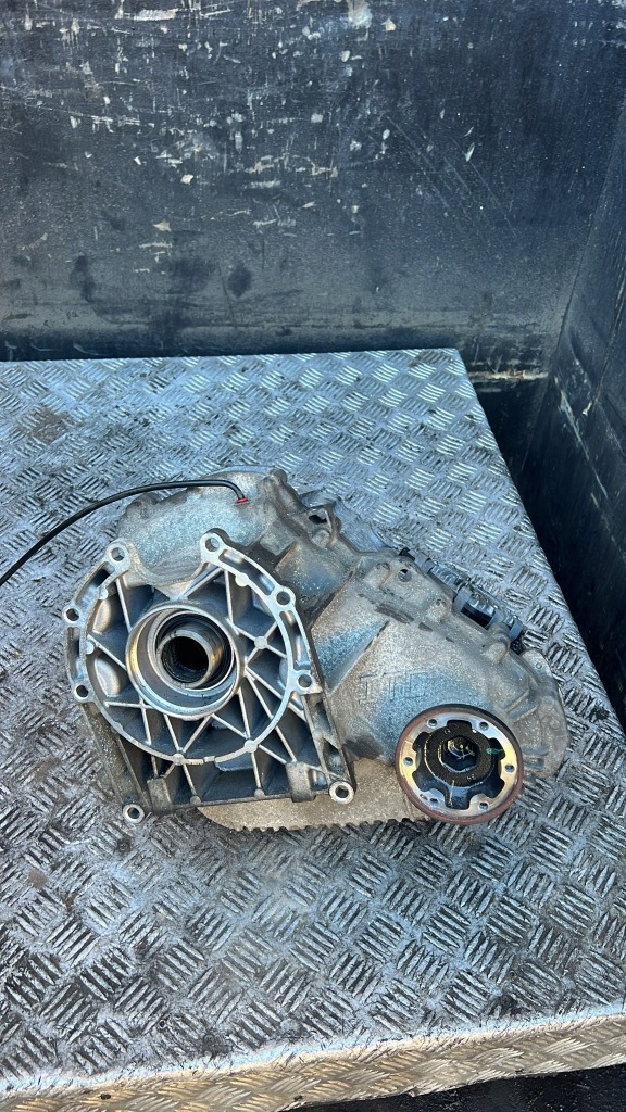 Купить Коробка передач приборная land rover range rover sport 2017 hpla7k780ad