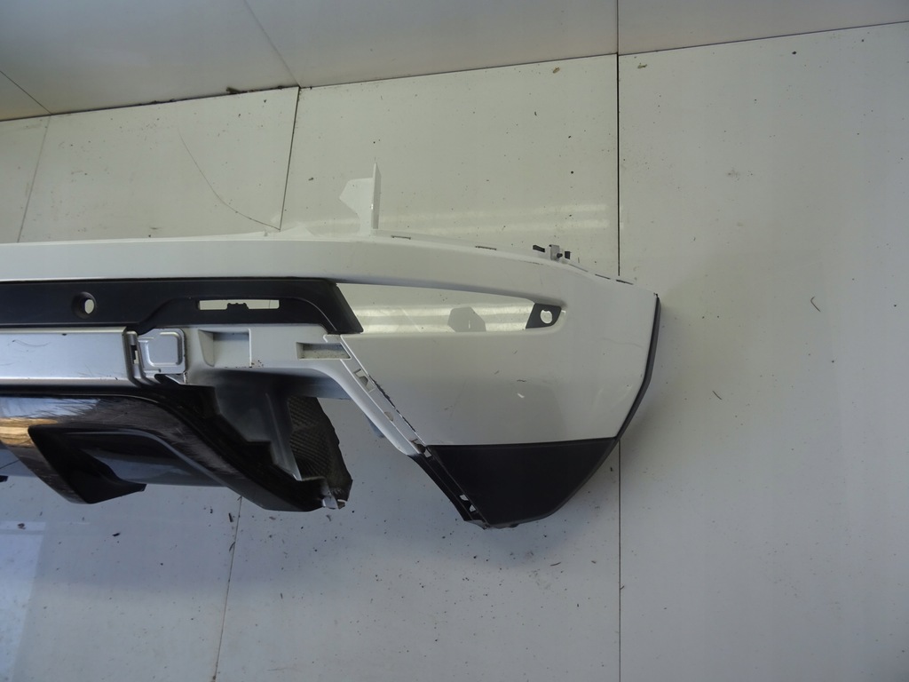 фото №4, Оригинальный бампер задняя land rover evoque lift r-dynamic