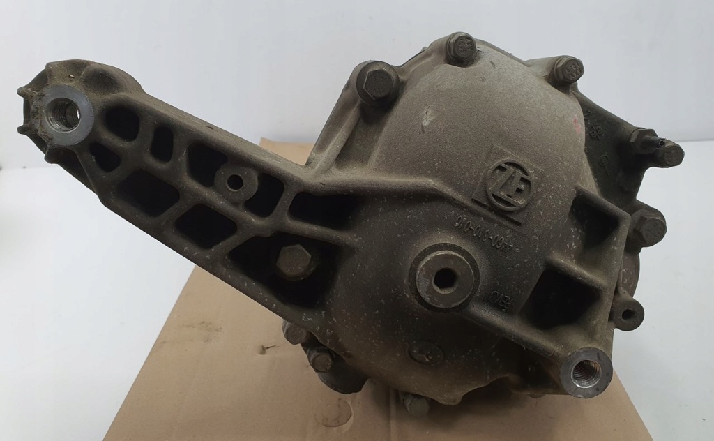 Міст диференціал перед 3.7 mercedes w163 3.2 v6 ale-15 Зі Шроту