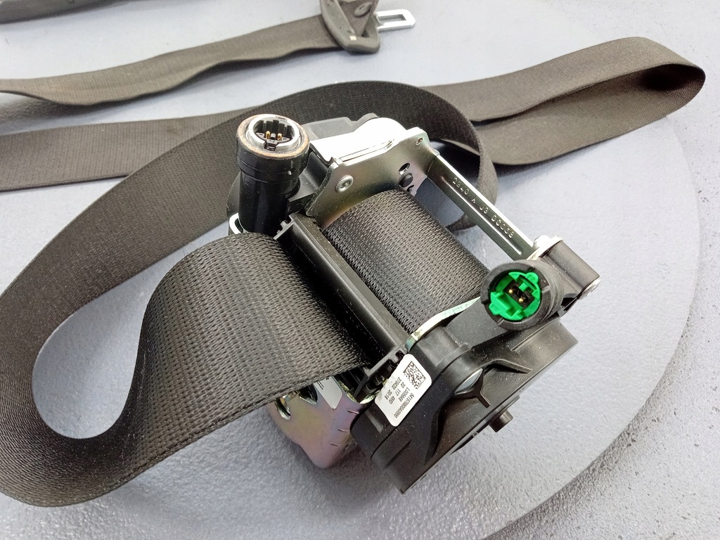 фото №9, Bmw 1 f40 pas безпеки перед правий 7456264