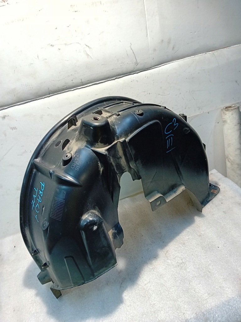 фото №1, Підкрилок правий задня 9811931680 citroen c3 iii 16