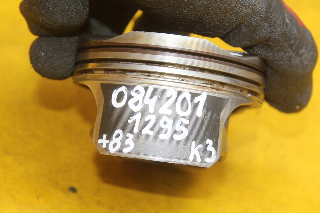 фото №10, Поршень поршні bmw e90 e91 e92 e87 e60 2.0 b n43b20aa 084201 1295