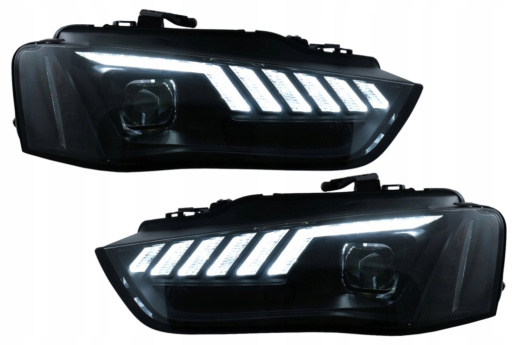 Купить Фары передние фары led drl audi a4 b8.5 facelift 12-15