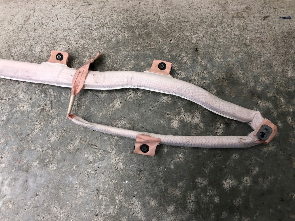 фото №3, Шторка безпеки подушка безпеки ліва mazda rx-8