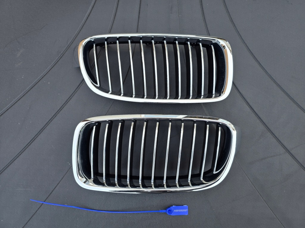 Купити Решітка радіатора решітка радіатора бампера bmw 3 f30 f31 хром nowe ! org