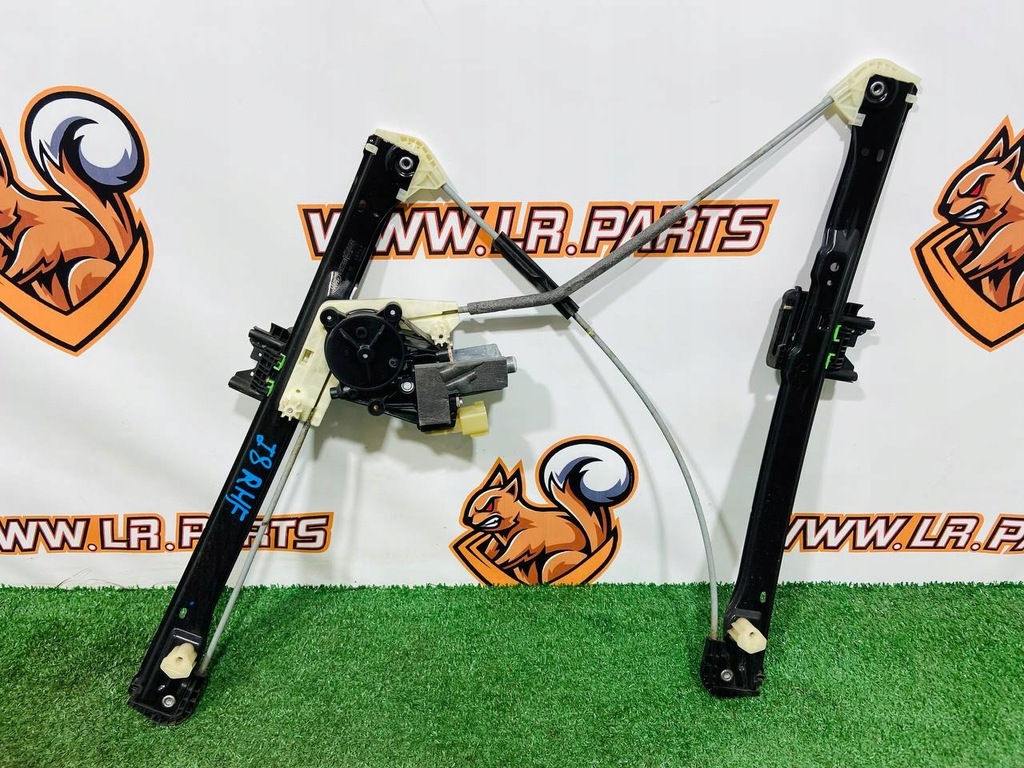 фото №10, Подъемник стекло правый перед jaguar i-pace x590 j9d3-23200-ac