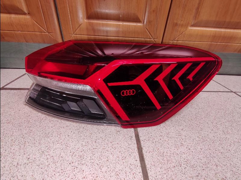 фото №1, Лампа задня задня audi q4 e-tron led 89a945070