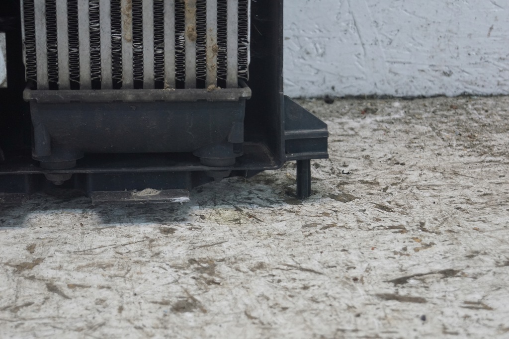 фото №15, Pas передний радиатор peugeot rcz 1.6 thp