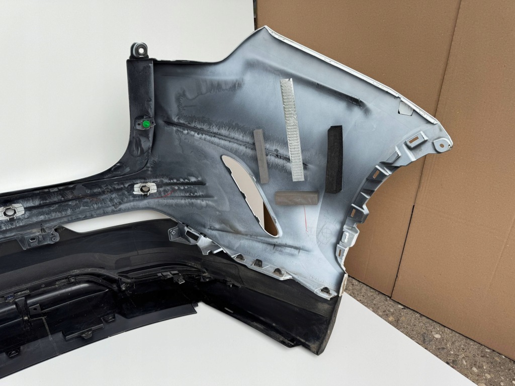 фото №14, Lexus nx ii 21- бампер задня задній 5215978060