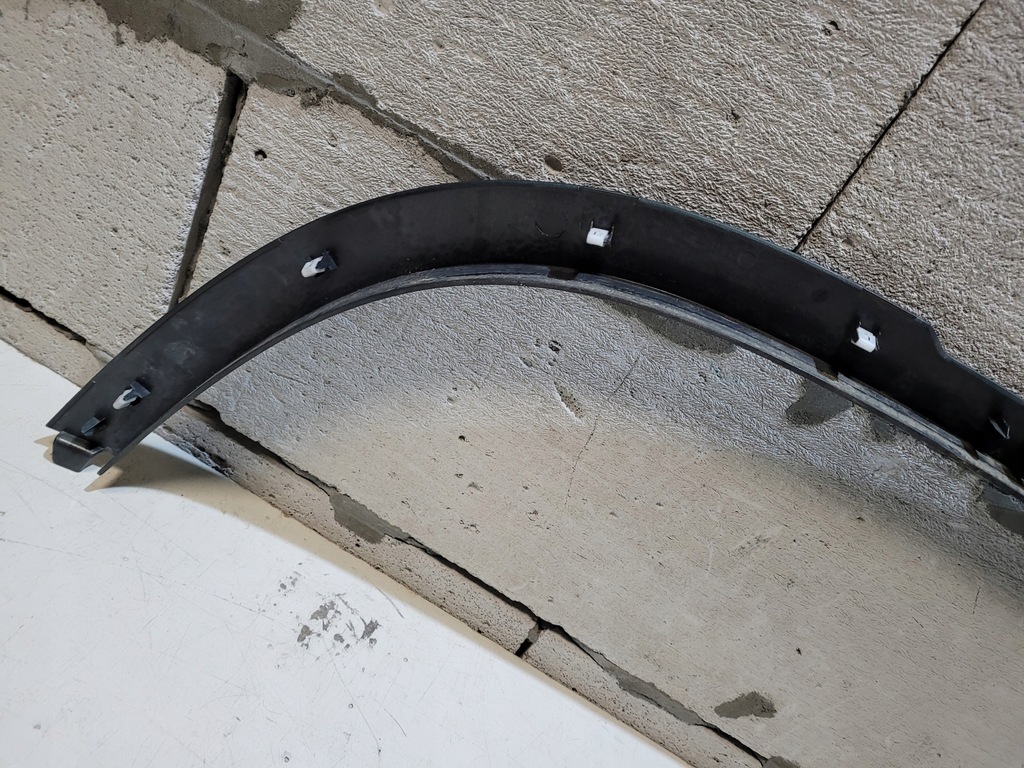 фото №7, Молдинг крыла перед левая land rover defender 2