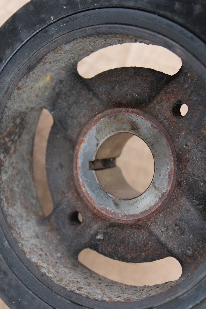 фото №9, Avensis verso 2.0 vvti шкив коленчатого вала