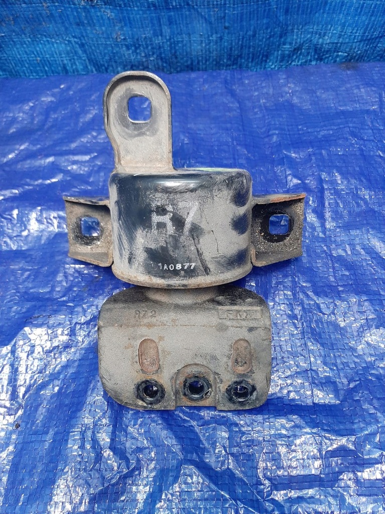 фото №1, Chevrolet aveo t250 1.2 16v s-tec ii кронштейн подушка