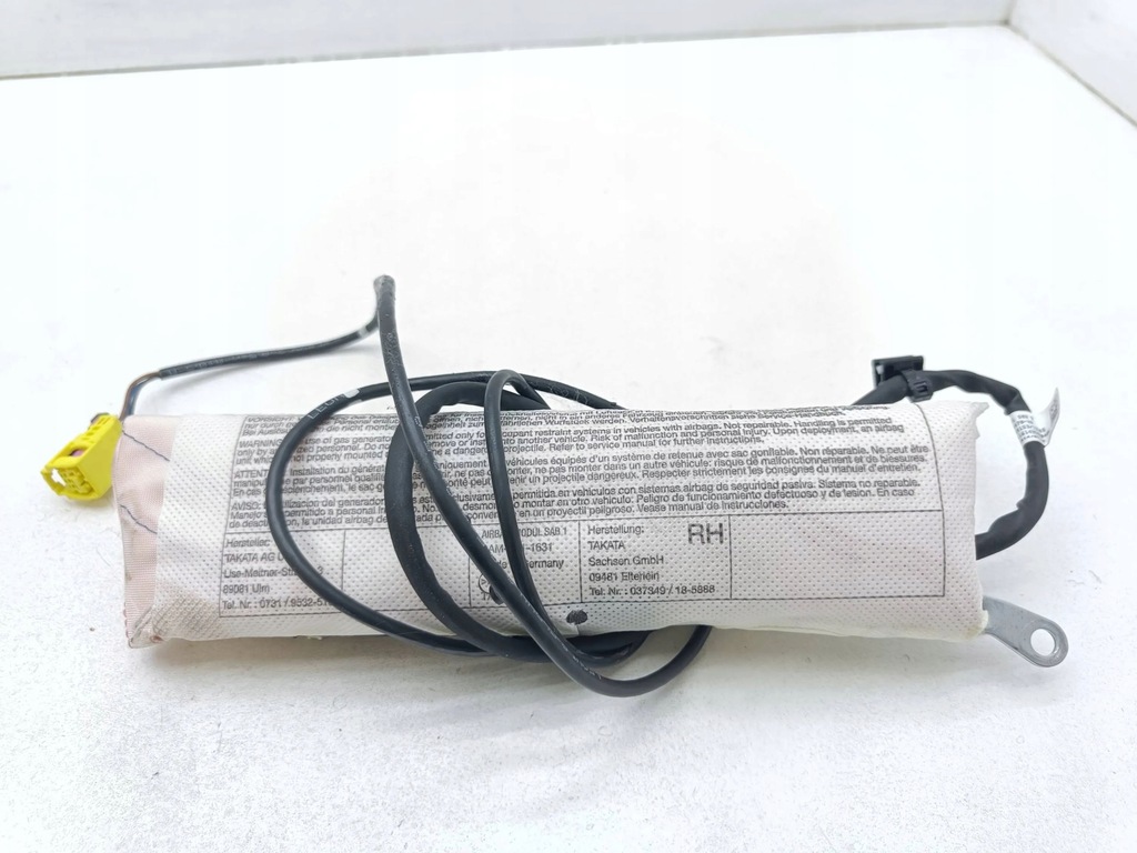 фото №6, Audi q5 sq5 2015 подушка повітряна подушка безпеки сидіння