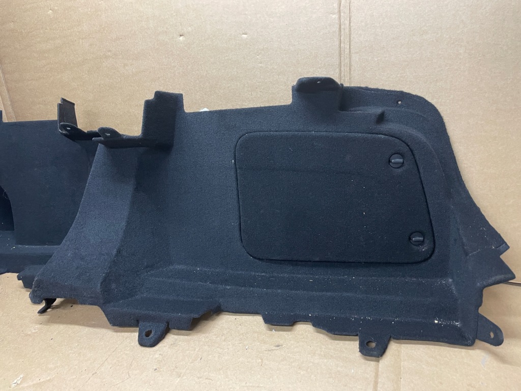 фото №3, Alfa romeo giulia обшивка оббивка багажника лівий правий