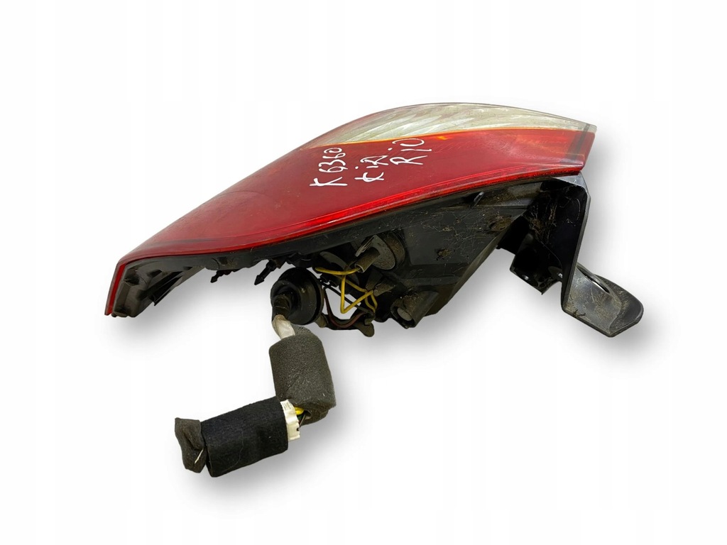 фото №8, Kia rio 2012 права сторона лампа задня